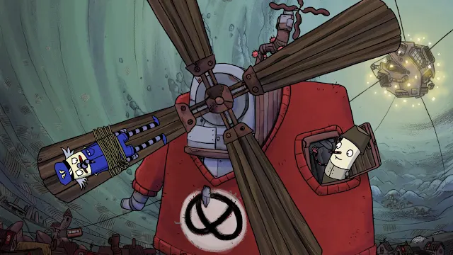 The Inner World 1 + 2 Bundle screenshot 3