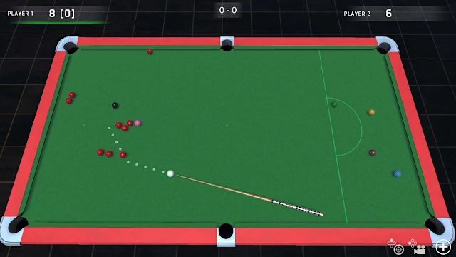 Snooker Fever Platinum Edition screenshot 3