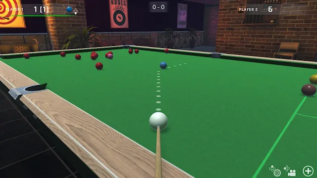 Snooker Fever Platinum Edition screenshot 4