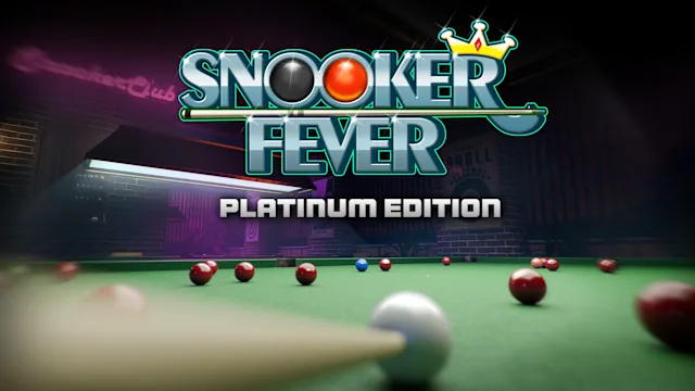 Snooker Fever Platinum Edition