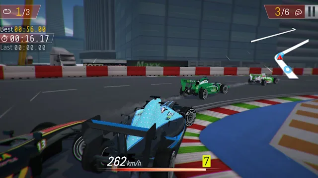 Formula Racing Pro 2025 Definitive Edition screenshot 4