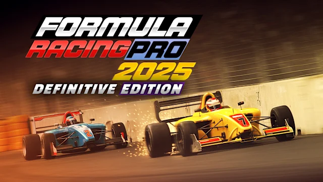 Formula Racing Pro 2025 Definitive Edition