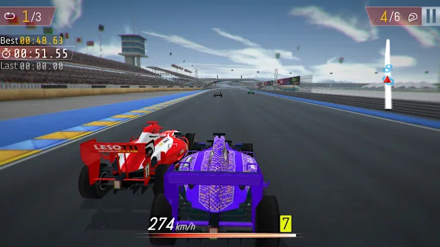Formula Racing Pro 2025 Definitive Edition screenshot 6