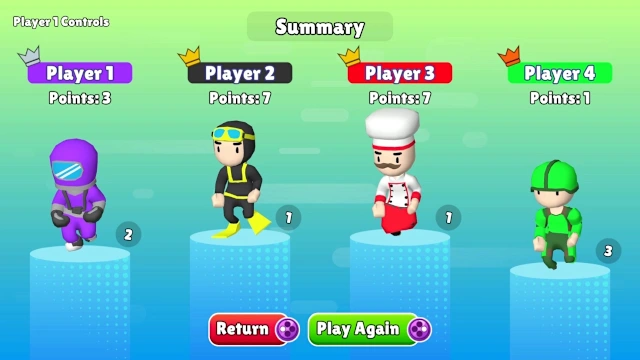 Bridge Race: Complete Edition screenshot 6