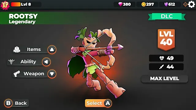 Monster Survivors: Complete Edition screenshot 6