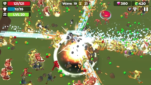 Monster Survivors: Complete Edition screenshot 5