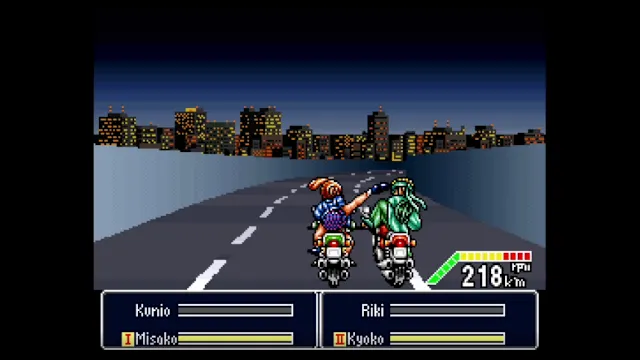 River City Girls 1, 2, and Zero + Double Dragon DLC Bundle screenshot 3