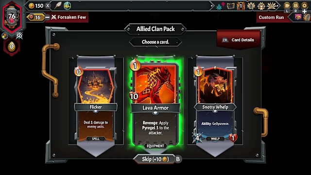 Monster Train Collection screenshot 5