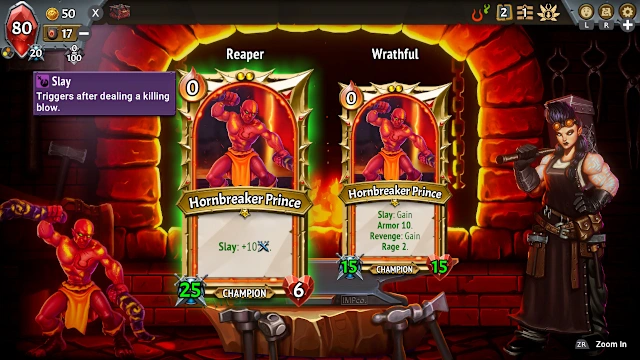 Monster Train Collection screenshot 0