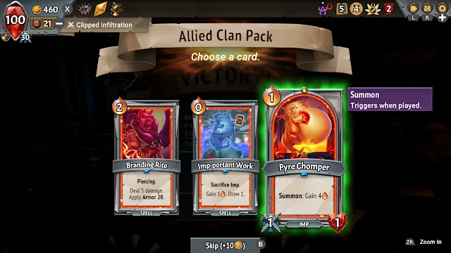 Monster Train Collection screenshot 2