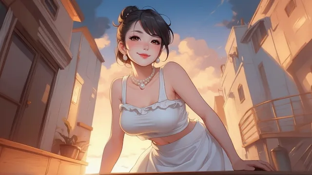Ecchi Memories: Kayla Edition screenshot 0