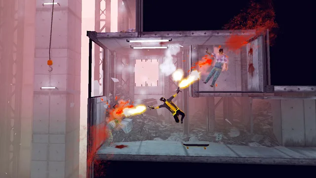 My Friend Pedro x Shotgun Cop Man Bundle screenshot 1