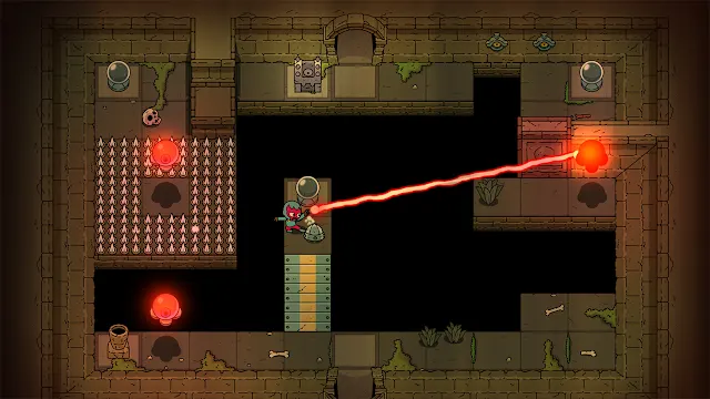 The Plucky Squire x The Swords of Ditto: Mormo's Curse Bundle screenshot 5