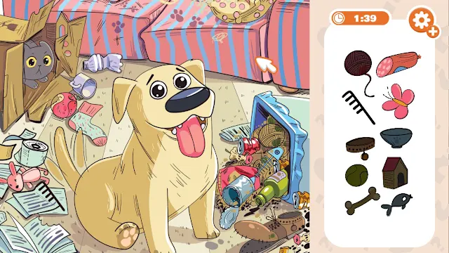 Snug Finder: Hidden Joy Edition screenshot 6