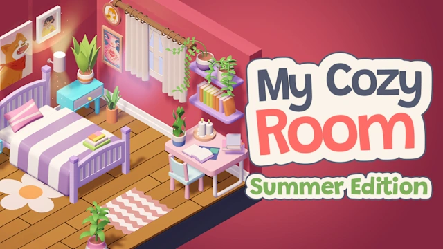 My Cozy Room Summer Edition