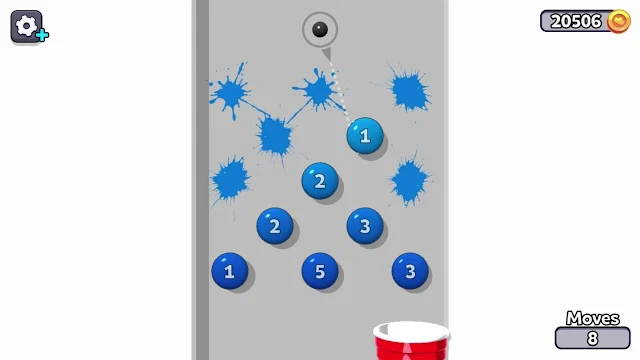 Puff Up & 9 Minigames screenshot 5