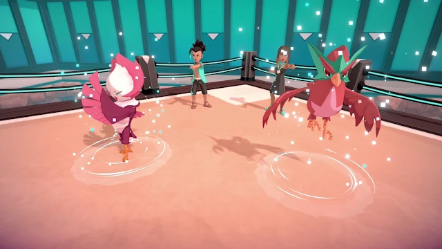 Temtem - Deluxe Edition screenshot 4