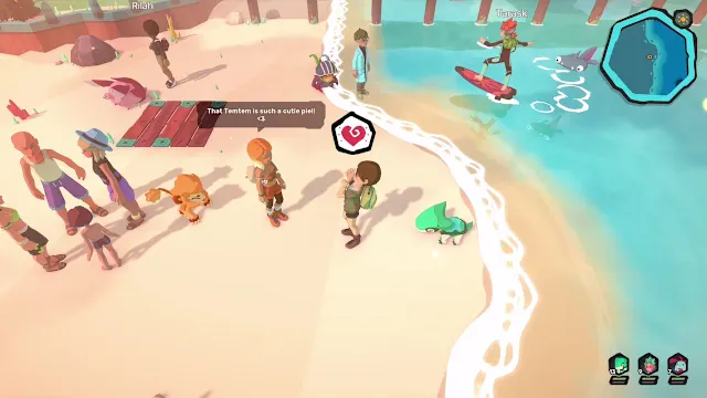 Temtem - Deluxe Edition screenshot 3