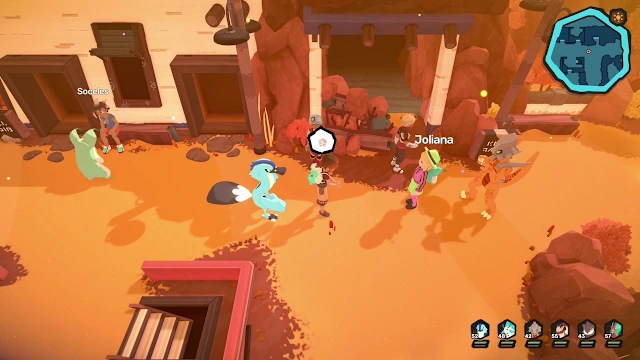 Temtem - Deluxe Edition screenshot 2
