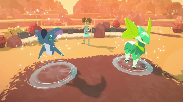 Temtem - Deluxe Edition screenshot 0