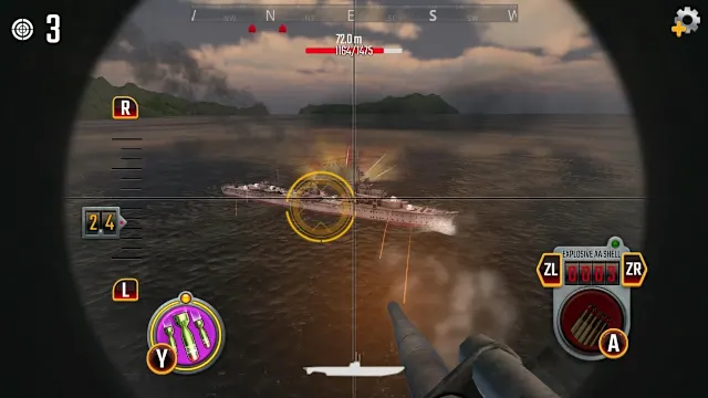 Uboat Attack: Zeppelin Edition screenshot 2