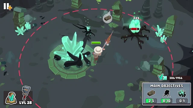 West Escape: Hustler Edition screenshot 2