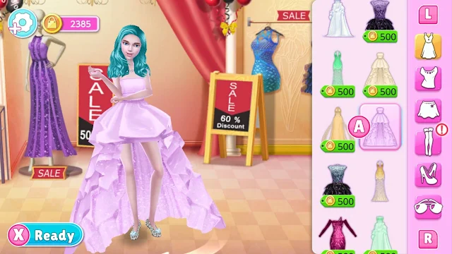 Shopping Mall Girl: Classy Edition screenshot 2