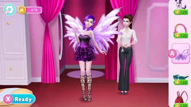 Shopping Mall Girl: Classy Edition screenshot 1