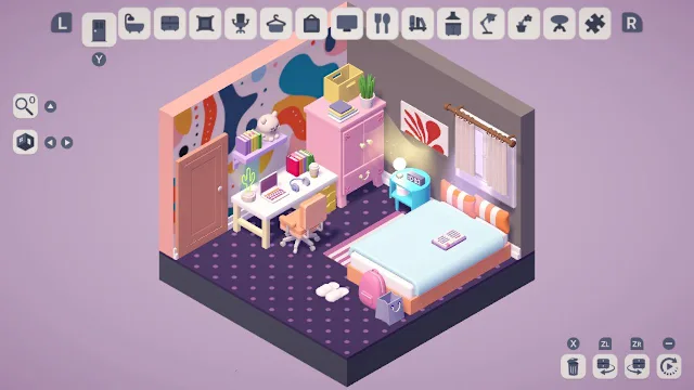My Cozy Room Rock 'n' Roll Edition screenshot 1