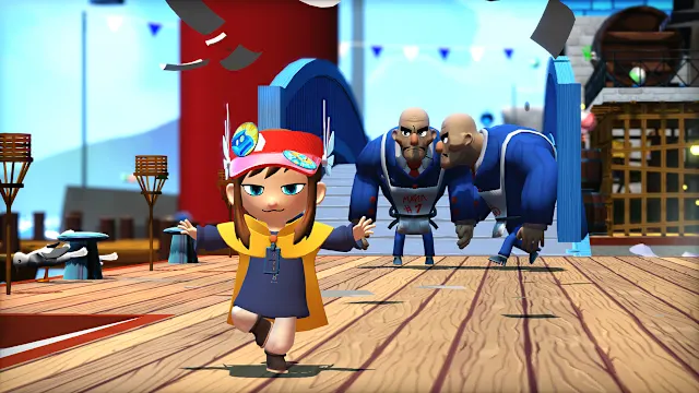 A Hat in Time - Ultimate Edition screenshot 2