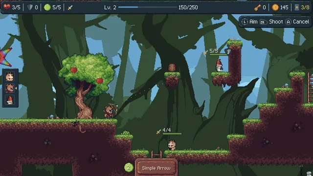 Bearnard - Deluxe Edition screenshot 0
