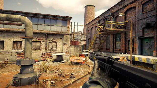Sky and Ground Assault - Call of Warzone & Fighter Aces Bundle screenshot 1