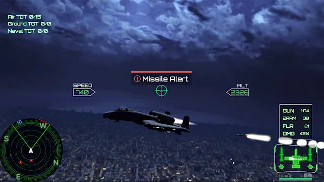 Sky and Ground Assault - Call of Warzone & Fighter Aces Bundle screenshot 4