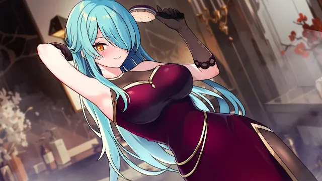 Hot&Hentai Deluxe Edition screenshot 1