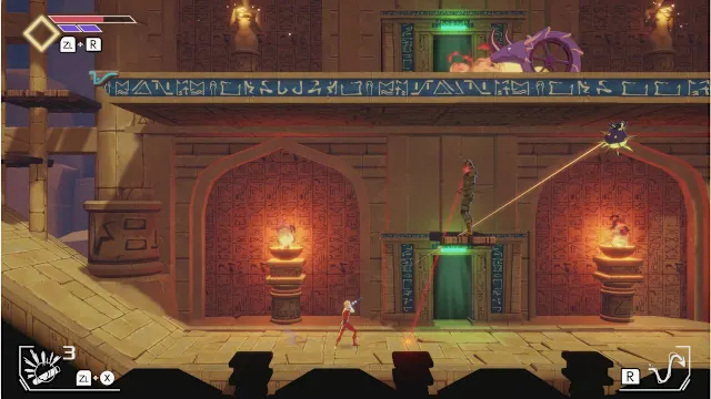 Space Adventure Cobra - The Awakening - Gold Edition screenshot 0