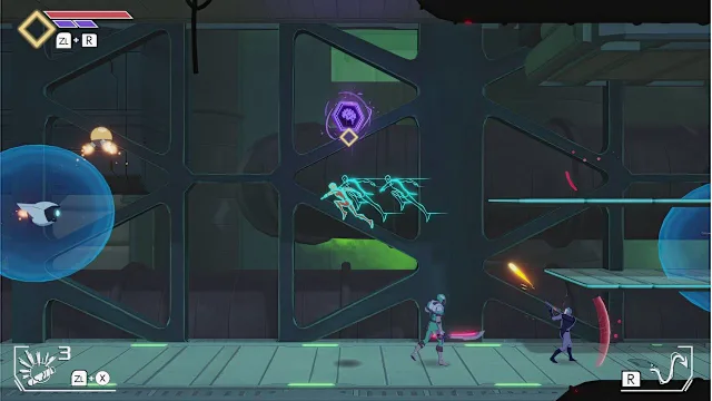 Space Adventure Cobra - The Awakening - Gold Edition screenshot 3
