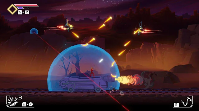 Space Adventure Cobra - The Awakening - Gold Edition screenshot 1