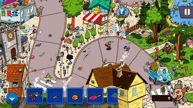 Spy Guy Indonesia Deluxe screenshot 3