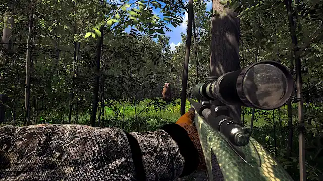 Hunter Simulator: Wild Hunting – Ultimate Survival screenshot 5