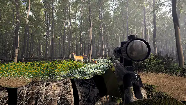Hunter Simulator: Wild Hunting – Ultimate Survival screenshot 1
