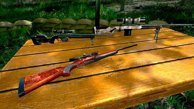Hunter Simulator: Wild Hunting – Ultimate Survival screenshot 3