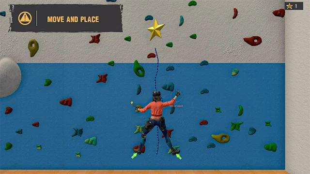 Ultimate Rock Climbing Challenge: Ultimate Climbing screenshot 1