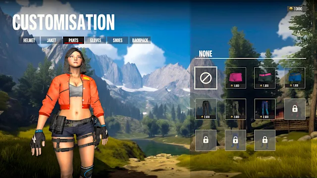 Ultimate Rock Climbing Challenge: Ultimate Climbing screenshot 2