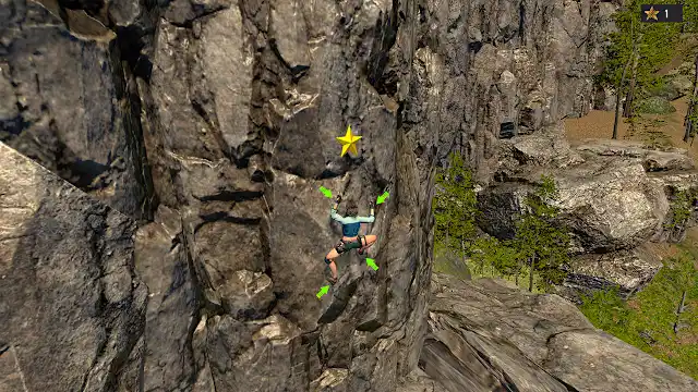 Ultimate Rock Climbing Challenge: Ultimate Climbing screenshot 4