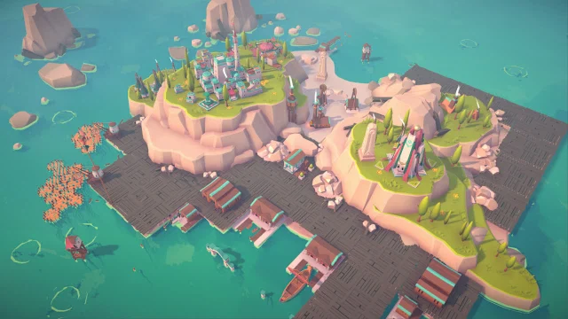 ISLANDERS: New Shores - Island Hopping Bundle screenshot 2