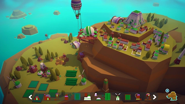 ISLANDERS: New Shores - Island Hopping Bundle screenshot 6