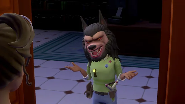 Goosebumps Terror in Little Creek - Frightmare Edition screenshot 6