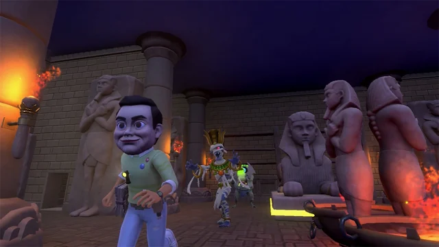 Goosebumps Terror in Little Creek - Frightmare Edition screenshot 5
