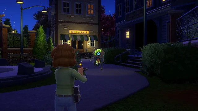 Goosebumps Terror in Little Creek - Frightmare Edition screenshot 3