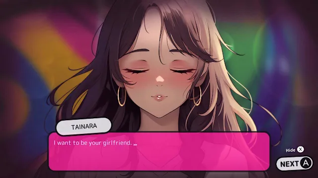 Hentai Dating Stories: Brazil Deluxe Edition screenshot 1